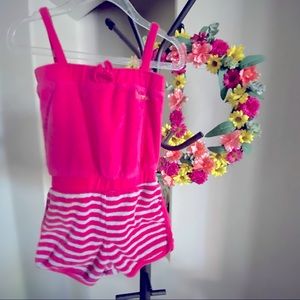 Juicy Couture Romper